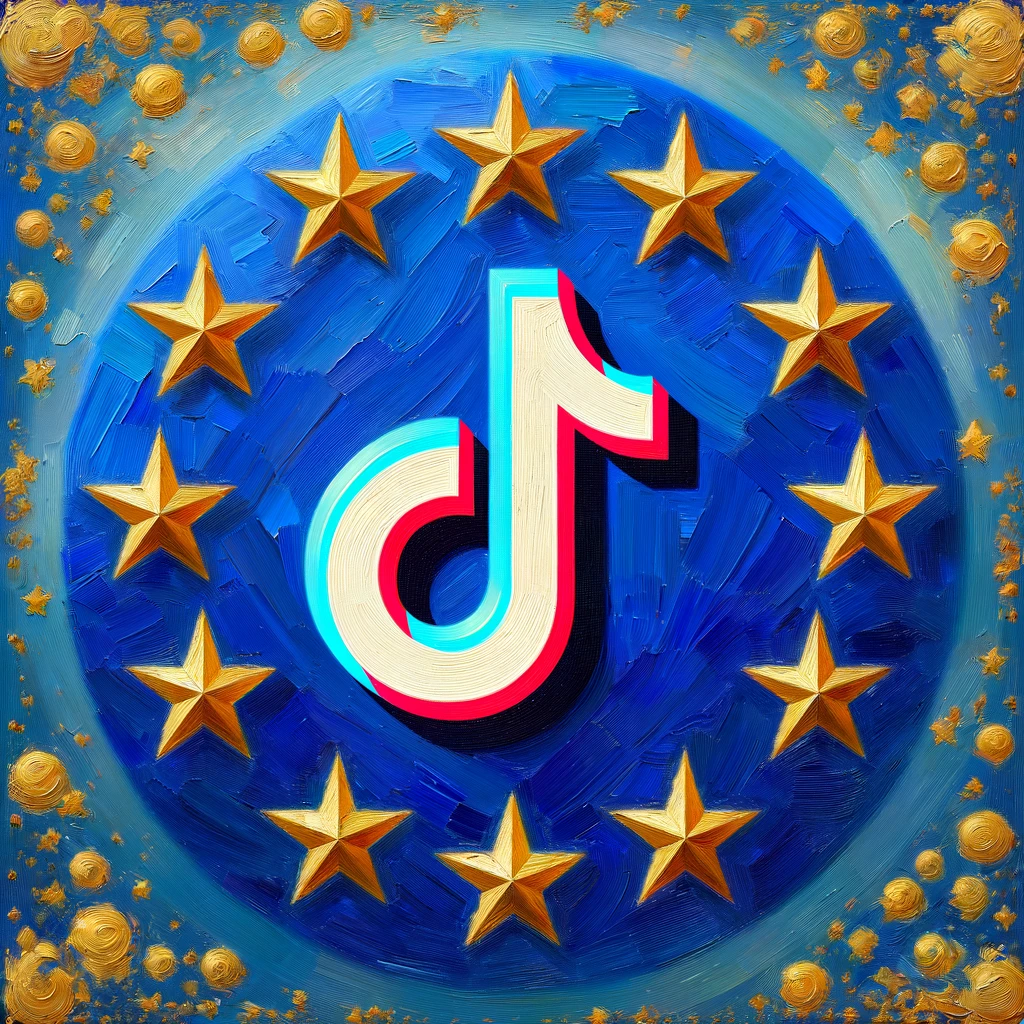 Cover Image for EU Investigating TikTok